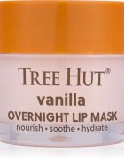 Tree Hut Vanilla Lip Mask éjszakai maszk az ajkakra 17 g