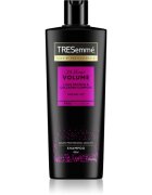 TRESemmé 24h Volume tömegnövelő sampon a selymes hajért 400 ml