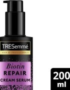 TRESemmé Biotin Repair Leave-In Cream Serum krémes szérum a haj tökéletes kinézetéért 200 ml