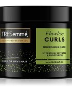 TRESemmé Flawless Curls haj maszk göndör hajra 440 ml