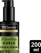 TRESemmé Flawless Curls Leave-in Serum szérum a hajra töredezés ellen 200 ml