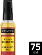 TRESemmé Keratin Smooth Finishing Oil intenzíven tápláló olaj hajra 75 ml