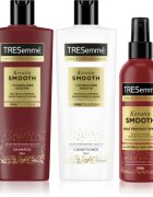 TRESemmé Keratin Smooth kondicionáló a rakoncátlan és töredezett hajra 400 ml