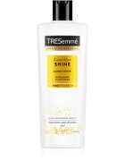 TRESemmé Lamellar Shine élénkítő kondicionáló a fényes hajért és a könnyű fésülésért 400 ml