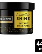 TRESemmé Lamellar Shine haj maszk a fénylő és selymes hajért 400 ml