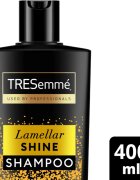 TRESemmé Lamellar Shine sampon a magas fényért 400 ml