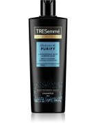 TRESemmé Purify & Hydrate sampon hajolajjal 400 ml