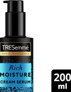 TRESemmé Rich Moisture Leave-In Serum krémes szérum a hidratálásért és a fényért 200 ml