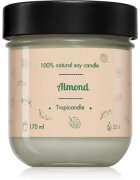 Tropicandle Almond illatgyertya 170 ml