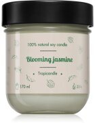 Tropicandle Blooming Jasmine illatgyertya 170 ml