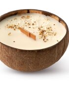 Tropicandle Coconut illatgyertya fa kanóccal 350 ml