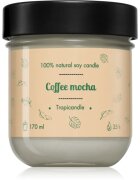 Tropicandle Coffee Mocha illatgyertya 170 ml