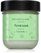 Tropicandle Forest Wood illatgyertya 170 ml