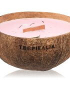 Tropicandle Frozen Cranberry illatgyertya fa kanóccal 350 ml