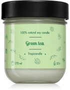 Tropicandle Green Tea illatgyertya 170 ml