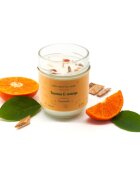 Tropicandle Incense & Orange illatgyertya 170 ml