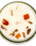 Tropicandle Incense & Orange illatgyertya 170 ml
