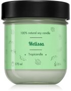 Tropicandle Melissa illatgyertya 170 ml