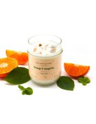 Tropicandle Orange & Tangerine illatgyertya 170 ml