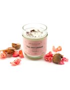 Tropicandle Plum Rose & Patchouli illatgyertya 170 ml