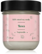 Tropicandle Roses illatgyertya 170 ml