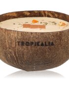 Tropicandle Sandalwood & Tangerine illatgyertya fa kanóccal 350 ml
