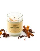 Tropicandle Vanilla & Caramel illatgyertya 170 ml