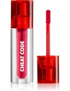 Trouble Maker Cheat Code hidratáló ajakfény árnyalat Firewall Hot Pink 3 ml