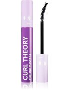 Trouble Maker Curl Theory szempillaspirál a dús pillákért árnyalat Black 7 ml