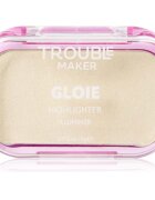 Trouble Maker Gloie highlighter árnyalat Disco Dust Light Gold 5 g