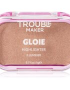 Trouble Maker Gloie highlighter árnyalat Lil Lumi Light Pink 5 g