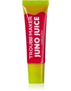 Trouble Maker Juno Juice Lipgloss ajakfény árnyalat Paris Hot Pink 10 ml