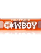 Trouble Maker Little Trouble szemhéjfesték paletta árnyalat Cowboy 9 g