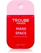 Trouble Maker Make Space sminkfixáló spray pórusok minimalizálásához 45 ml
