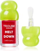 Trouble Maker Melt Down Lip Oil ajak olaj árnyalat Overload Pink 3 ml