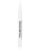 Trouble Maker Outsider professzionális folyékony szemceruza árnyalat Spooky Island White 0.5 ml