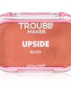 Trouble Maker Upside Powder Blush púderes arcpír árnyalat Cloud 9 Resident 4.5 g