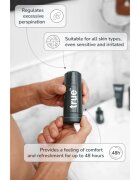 true men skin care 48 hour power Antiperspirant golyós dezodor roll-on uraknak 75 ml