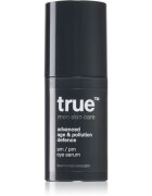 true men skin care Am / pm Eye serum szemkörnyékápoló szérum 20 ml