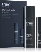 true men skin care Comfort Night arcápoló szett uraknak