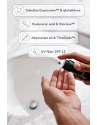 true men skin care Hydrating day cream nappali hidratáló krém SPF 15 50 ml