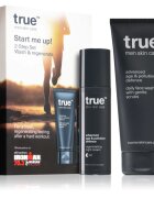 true men skin care Start Me Up! arcápoló szett uraknak