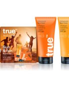 true men skin care Sun Care Beach & Fun Set ajándékszett