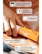 true men skin care Sun Care Ultralight Hydrating Cream SPF 30 hidratáló védőkrém SPF 30 50 ml