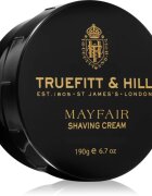 Truefitt & Hill Mayfair Shaving Cream Bowl borotvaszappan 190 g