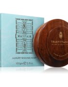 Truefitt & Hill Mayfair Shaving Soap természetes szilárd szappan borotválkozáshoz 100 g