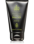 Truefitt & Hill No. 10 Sensitive borotválkozási gél uraknak 125 ml