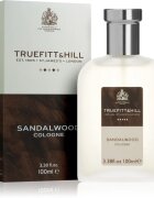 Truefitt & Hill Sandalwood Eau de Cologne uraknak 100 ml
