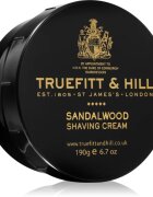 Truefitt & Hill Sandalwood hidratáló borotválkozó krém uraknak 190 g
