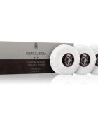 Truefitt & Hill Sandalwood szilárdszappan-szett 3x150 g